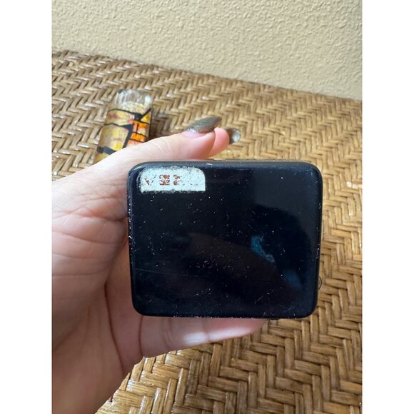 Vintage IKEA Art Deco Acrylic Lucite Candle Sticks Holders Stained Glass… - Picture 7 of 9